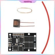 Star 6-15V to 10kV-25kV Driver Board Lighter Boost Ignition Module Replacement