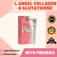 I Angel Collagen and Glutathione Perfect Magic Peeling Cream 100g