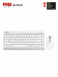 A4Tech | Portable Wireless Mouse and Keyboard Set for Laptop Home Office and Gaming