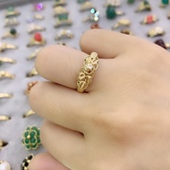Us gold 10k ring