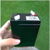 ♞LCL 6v4.5AH Rechargeable battery Rechargeable Sealed Lead Acid Battery 6v 4.5Ah