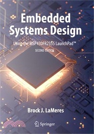 2835.Embedded Systems Design Using the Msp430fr2355 Launchpad(tm)