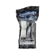 JConcepts Tribute 2.6x3.6" Monster Truck Wheel (Black) (2) JCO3377B