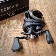 Daiwa CC 80 HSL Baitcasting BC Reel