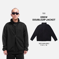 Cotton Goods DREW Doublezip Jacket