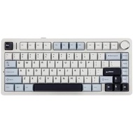 EPOMAKER x Aula F75 Gasket Mechanical Keyboard, 75% Wireless Hot Swappable Gaming Keyboard with Five