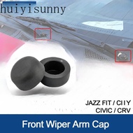 HYS 2PCS Front Wiper Arm Cap For HONDA JAZZ【SAA TF0 T5A】CITY【SEL/TM0/T9A】STREAM / CIVIC / CRV / ACCO