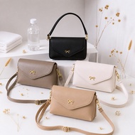 Sling Bag Simple, Modern, Multifunctional Wallet Bag, Fits Many Haruka Bag