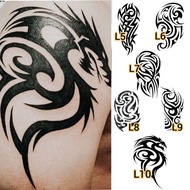 PRIA Tattoo Arm Tattoo Arm Temporary Tattoo Sticker Hold 1-2 Week Minimalist Tattoo Stickers - L10 -