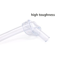 Odorless Transparent PVC Plastic Hoses High Quality Water pump Flexible Tube ID 2 3 4 5 6 8 10 12 14