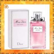DIOR - 迪奧 Miss Dior Rose N'Roses 漫舞玫瑰淡香水100ml