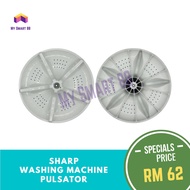 ES818X SHARP WASHING MACHINE PULSATOR