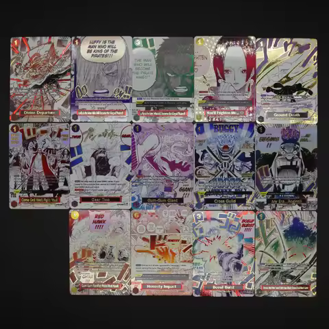 One Piece TCG OPCG English Manga Event Card Set Gear 2 DDM GGG Ground Death Frighten Me OP09 OP10 OP