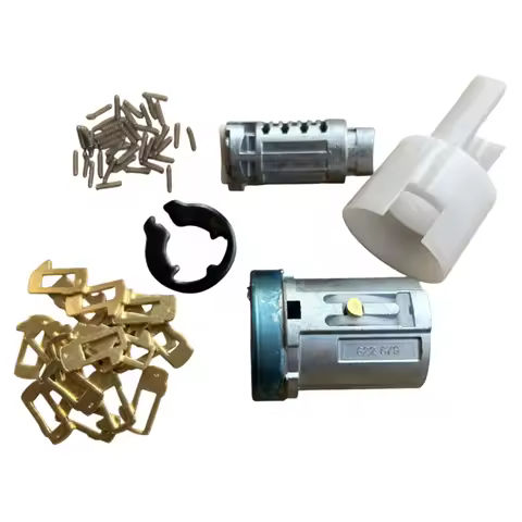 Ignition Lock Cylinder Repair Kit For FORD For LINCOLN For Mercury For Mazda Models From 2000 To 201