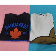 Crew neck DSQUARED Dsquared2