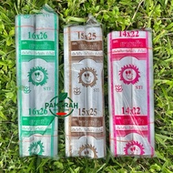 PLASTIK SAYUR 🥒 STI GOOD MORNING Thailand Plastik Isi Sayur Buah Transparent