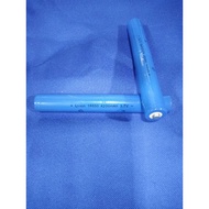 Bateri Lampu Suluh Panjang#18650 3.7v Bateri boleh cas(1pcs)