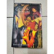 CLEARANCE [Preloved] David Madsen: Memoirs of a Gnostic Dwarf