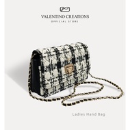 Valentino Creations Ladies'  Harvie  Crossbody Sling Bag| Beg Silang VCHB1125-2797436