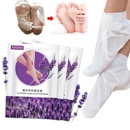 Efero Exfoliating Foot Mask Remove Dead Skin Feet Mask Pedicure Mask Kaki Peeling Foot Mask Foot Car
