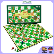 Snake & Ladders Board Games SPM102 | Board Game | SPM Games