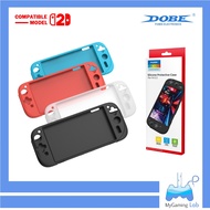 DOBE Silicone Protective Case for Nintendo Switch 2 Nintendo Switch 2 Accessories Nintendo Switch Ca