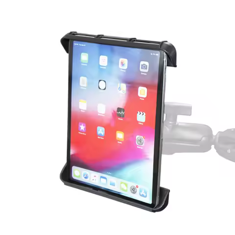 VIN Mounts Universal 10 - 11 Inches Tablet Holder Tablet Stand for Apple iPad Gen 1-4 +More for Truc