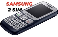 [xả hàng] SAMSUNG 2sim B312 -nguyên hộp