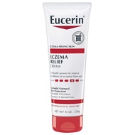 [HCM]Kem dưỡng ẩm và giảm chàm da cho bé Eucerin baby eczema relief.
