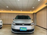 VW 福斯 TOURAN - SRS / ABS / 七人座 / 倒車顯影