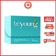 buy 3get 1]100% Authentic BeFree |BeYoung Gut-Brain-Skin Axis Booster (30sachets)