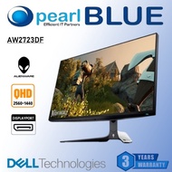 Dell Alienware 27 Inch Gaming Monitor: AW2723DF | Designed for Dominance