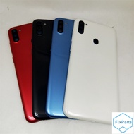 New For Samsung Galaxy A11 A115F A115F/DS Back Battery Cover Door Panel Housing Case Replacement Par
