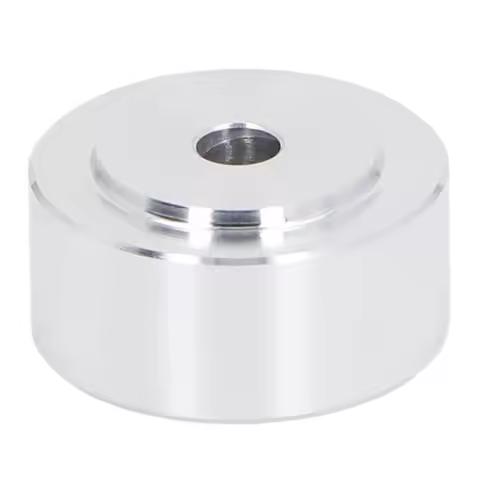 4PCS 20*10mm Speaker Shock Absorption Feet Aluminum Alloy Shock Absorption Isolation Stand Feet Isol
