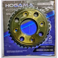 REAR GEAR grand - supra x - Astrea - Legenda1/2 - Win - Prima - C70 - C700 - C800 - Supra Fit Old - 