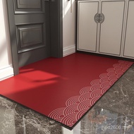 Large Door Mat Carpet Disposable Entrance Wipeable Door Mat Can Be Cut Waterproof Entrance Household