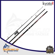 Kyoto GRANDSURF 3rd Connected Surf Rod Extra Carbon Material Rock Fishing