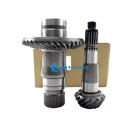 Shaft Set Hypoid Gear 473393B600 for Hyundai Kia Sorento 2013-2014 Santa Fe Sport SWB 2012-2015 4733