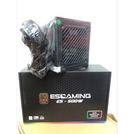 ESGaming Truerated Power Supply 80+ Bronze