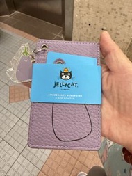 Jellycat 茄子卡片套