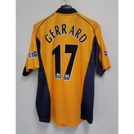 00-01 LFC retro jersey