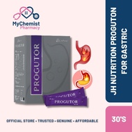 [JH NUTRITION] Progutor 3g X 30's (Box) -Good for gut, relief gastric & heartburn, 胃痛，胃不舒服，胃酸