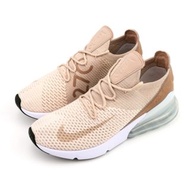 現貨 iShoes正品 Nike Air Max 270 Flyknit 女鞋 玫瑰粉 氣墊 休閒鞋 AH6803801