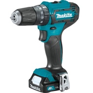 MAKITA สว่านกระแทกไร้สาย 12V รุ่น HP333DWYE