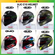 HJC C10 HELMET (M-2XL)