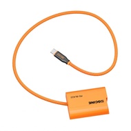 andoer-PH PD-BLK22 USB-C PD to BLK22 Dummy Battery Cable Power Compatible for Lumix GH6 GH5 II DC-S5