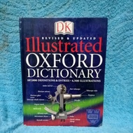 Illustrated Oxford dictionary