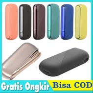 Case Pelindung Casing Silikon Anti Selip untuk Casing IQOS 3.0 Duo Sampul Pelindung untuk Casing IQO