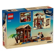 LEGO 75636 Windmill Village Hut | LEGO One Piece