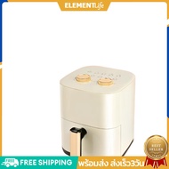 [ส่งจากไทย] Digital Space-Saving Compact Air Fryer with 360  Hot Air Circulation Intelligent Automat